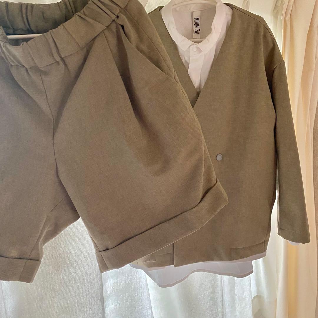 セットアップ125cm / mounten.