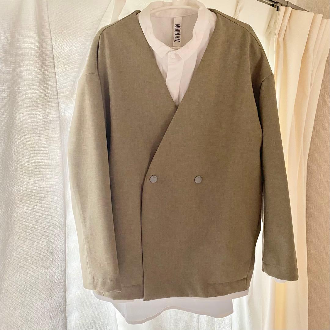 セットアップ125cm / mounten.