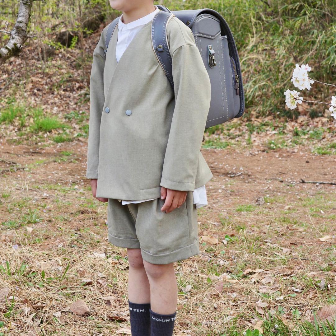 セットアップ125cm / mounten.