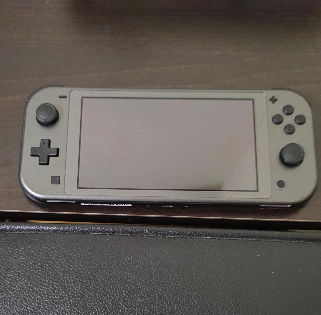 【動作確認済】ニンテンドー スイッチ ライト ディアルガ・パルキア 本体