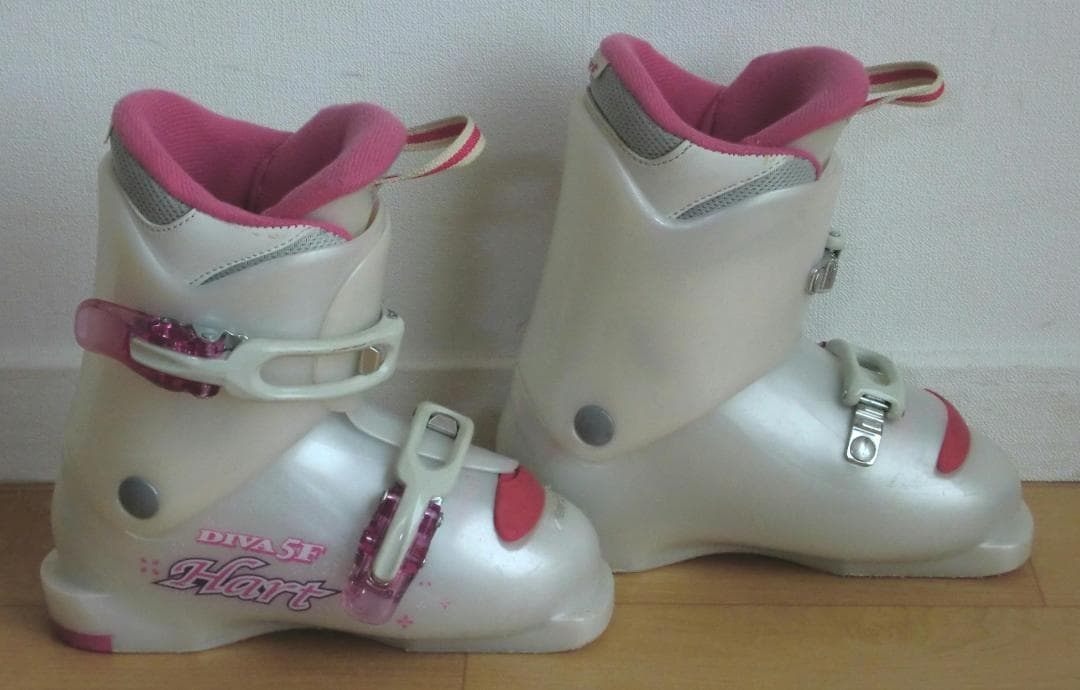 ■■11月限定■送料無料■KAZAMA子供用スキーセット96/20■WAX済■■