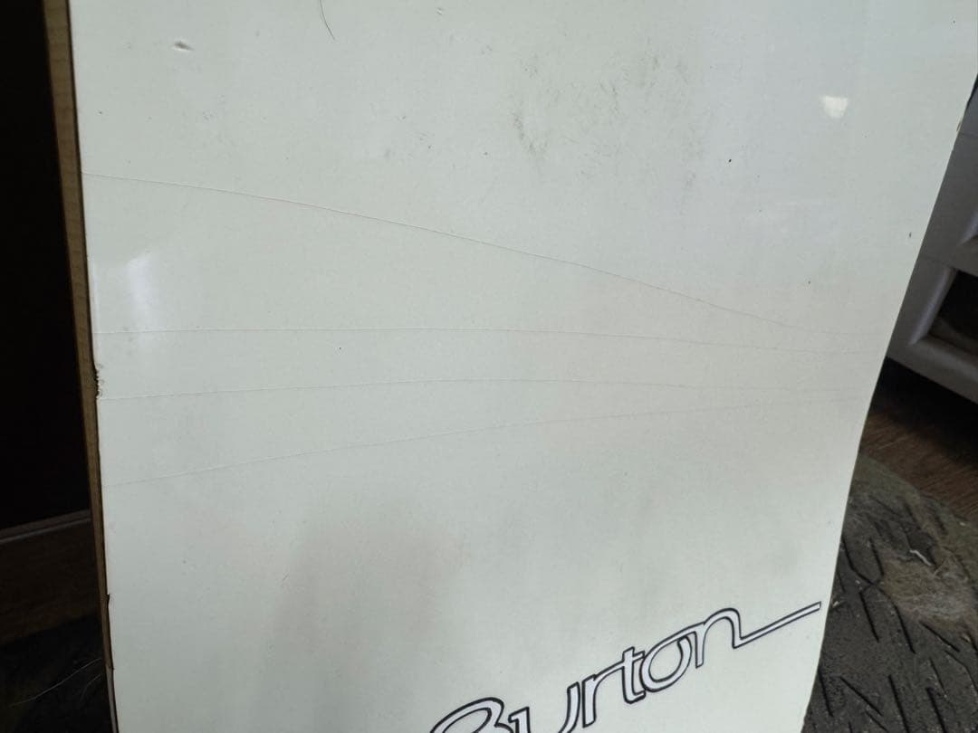 BURTON バートン　FL PROJECT 157cm 初期モデル