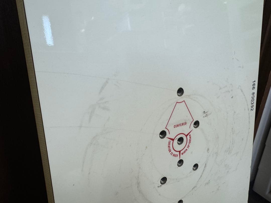 BURTON バートン　FL PROJECT 157cm 初期モデル