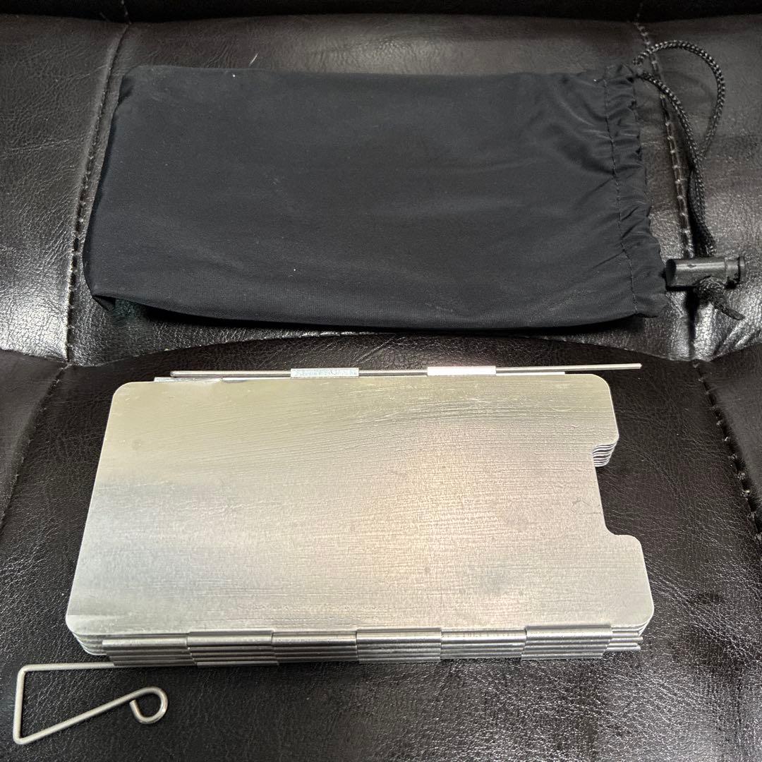 美品　SOTO ST-310 シングルバーナーコンロ　３点セット