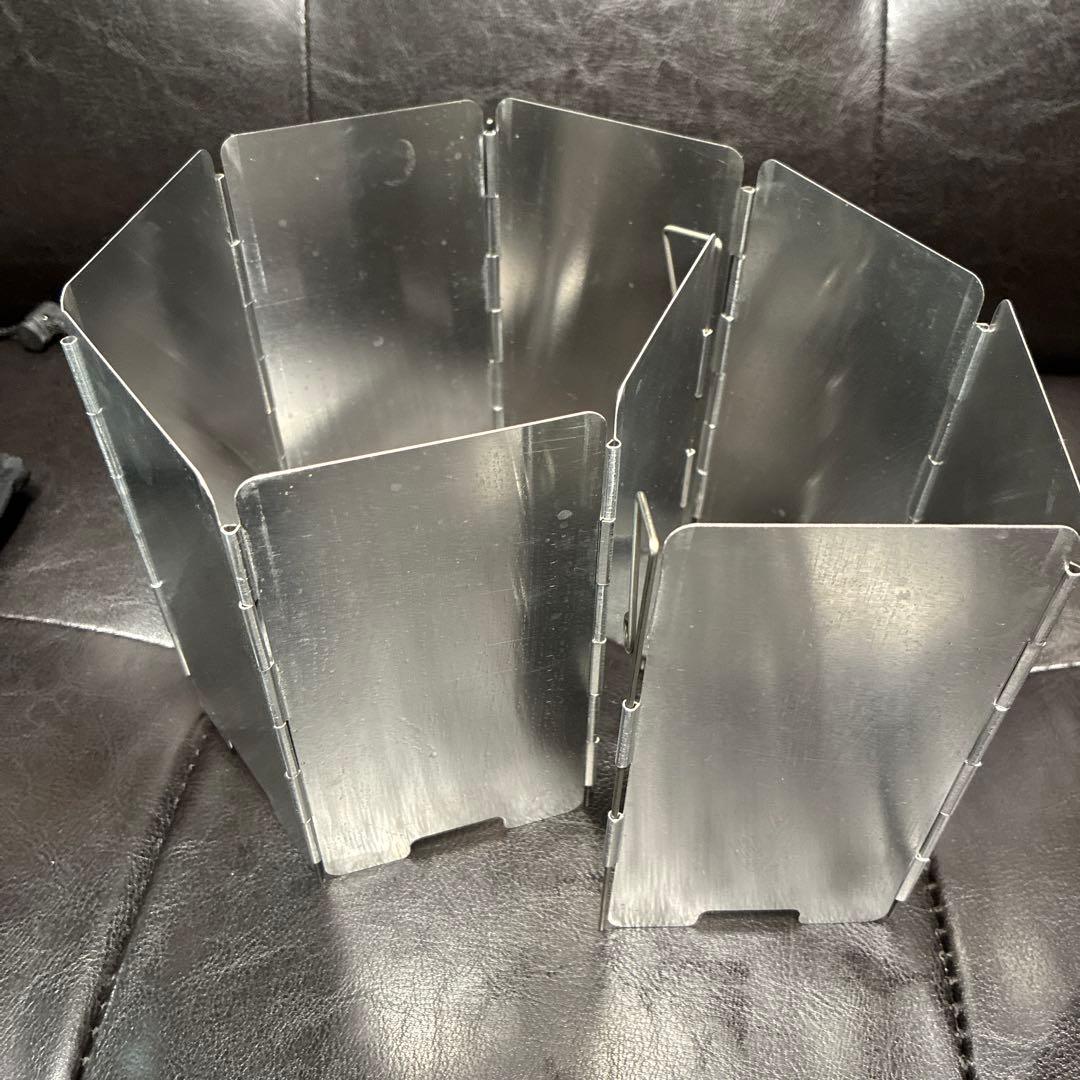 美品　SOTO ST-310 シングルバーナーコンロ　３点セット