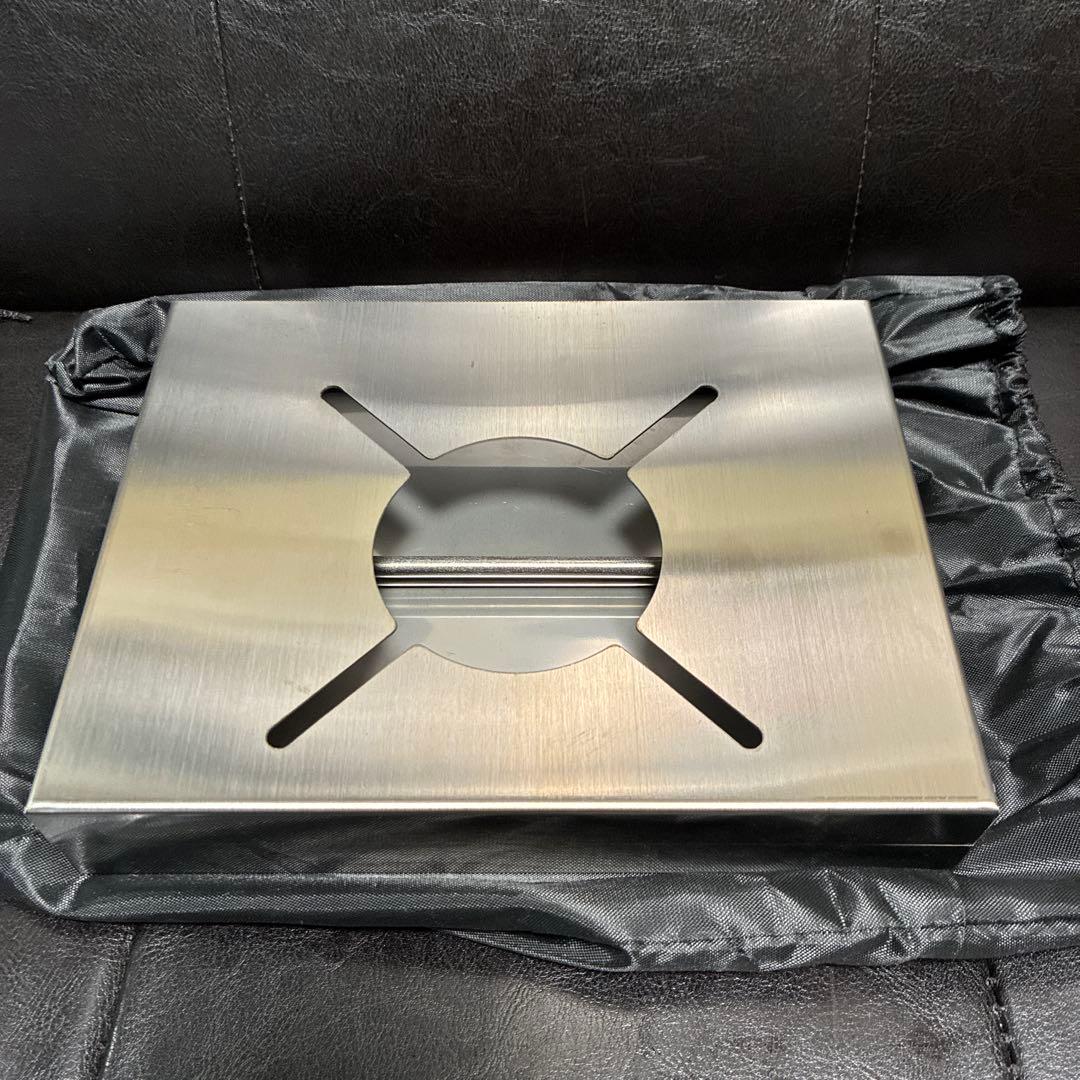 美品　SOTO ST-310 シングルバーナーコンロ　３点セット