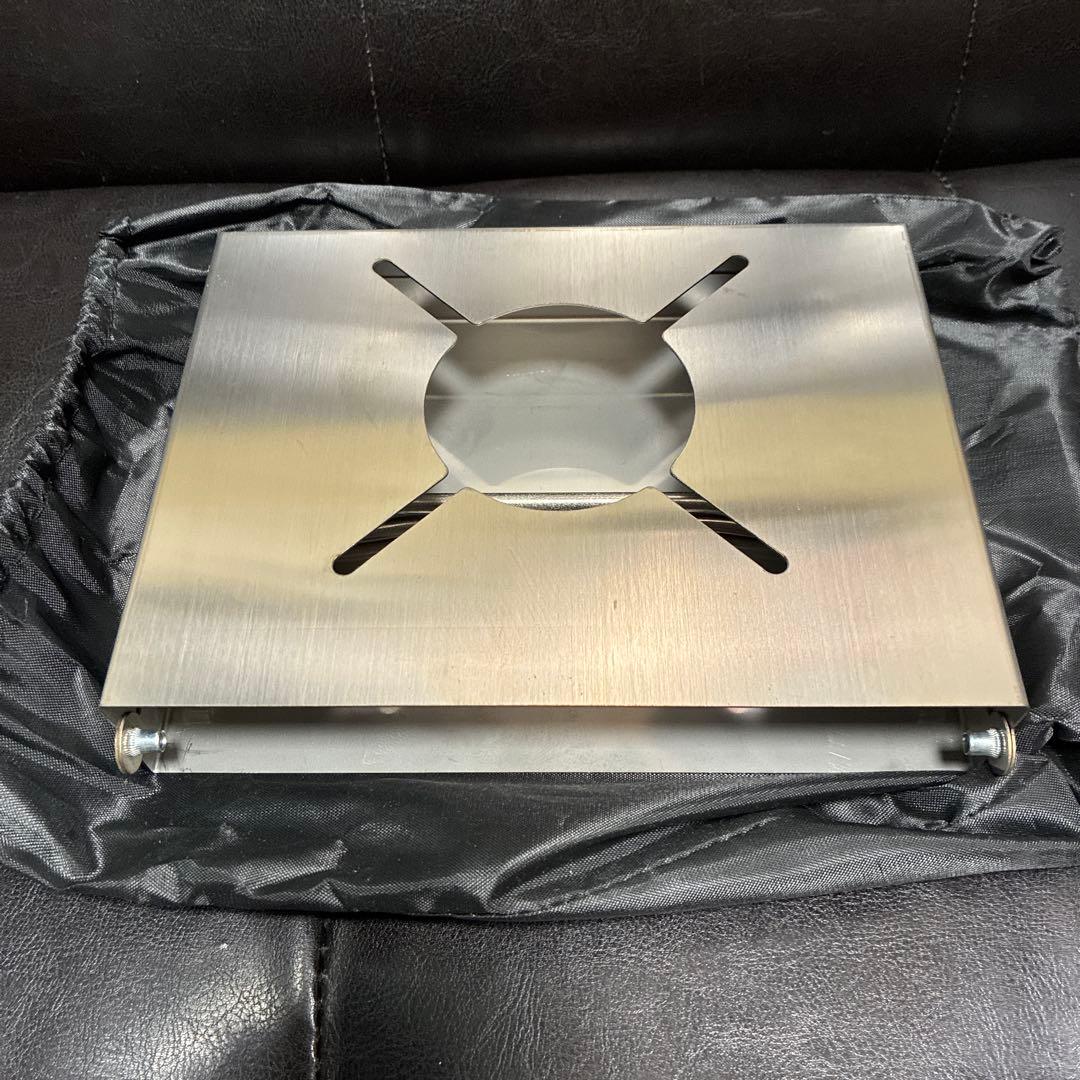 美品　SOTO ST-310 シングルバーナーコンロ　３点セット