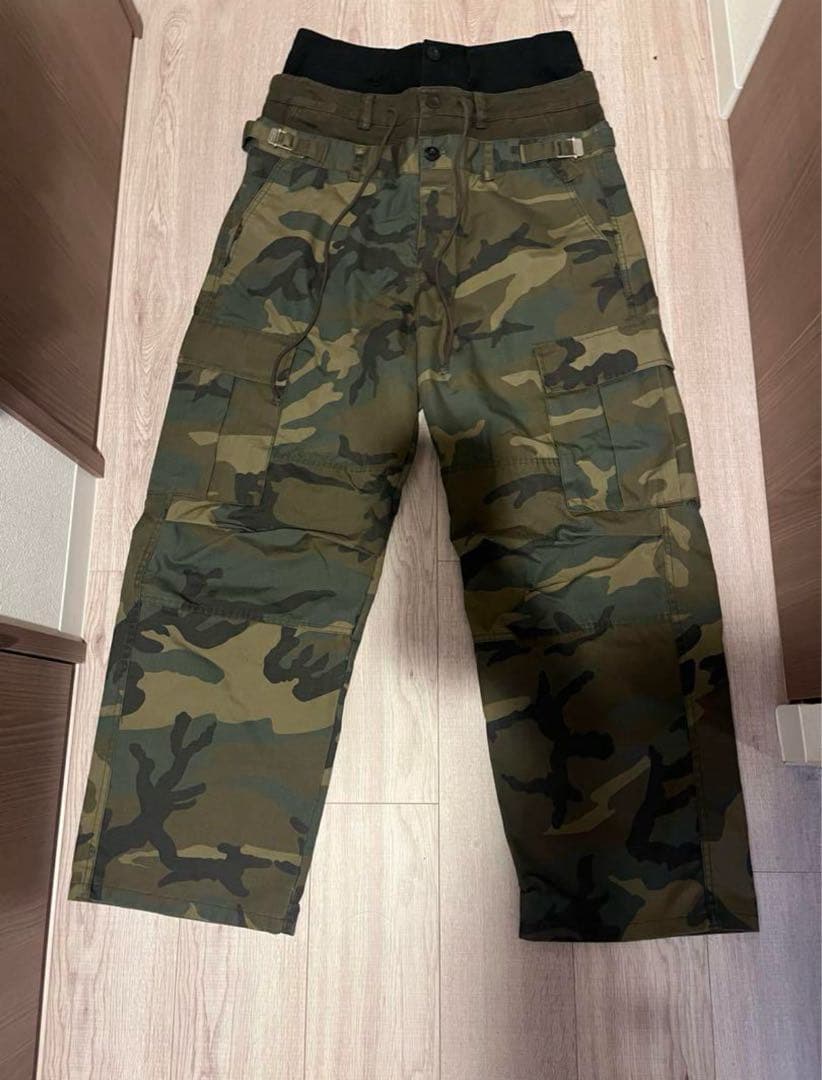 d*d様 PROJECT G/R 3 Layered Cargo レイヤードカー