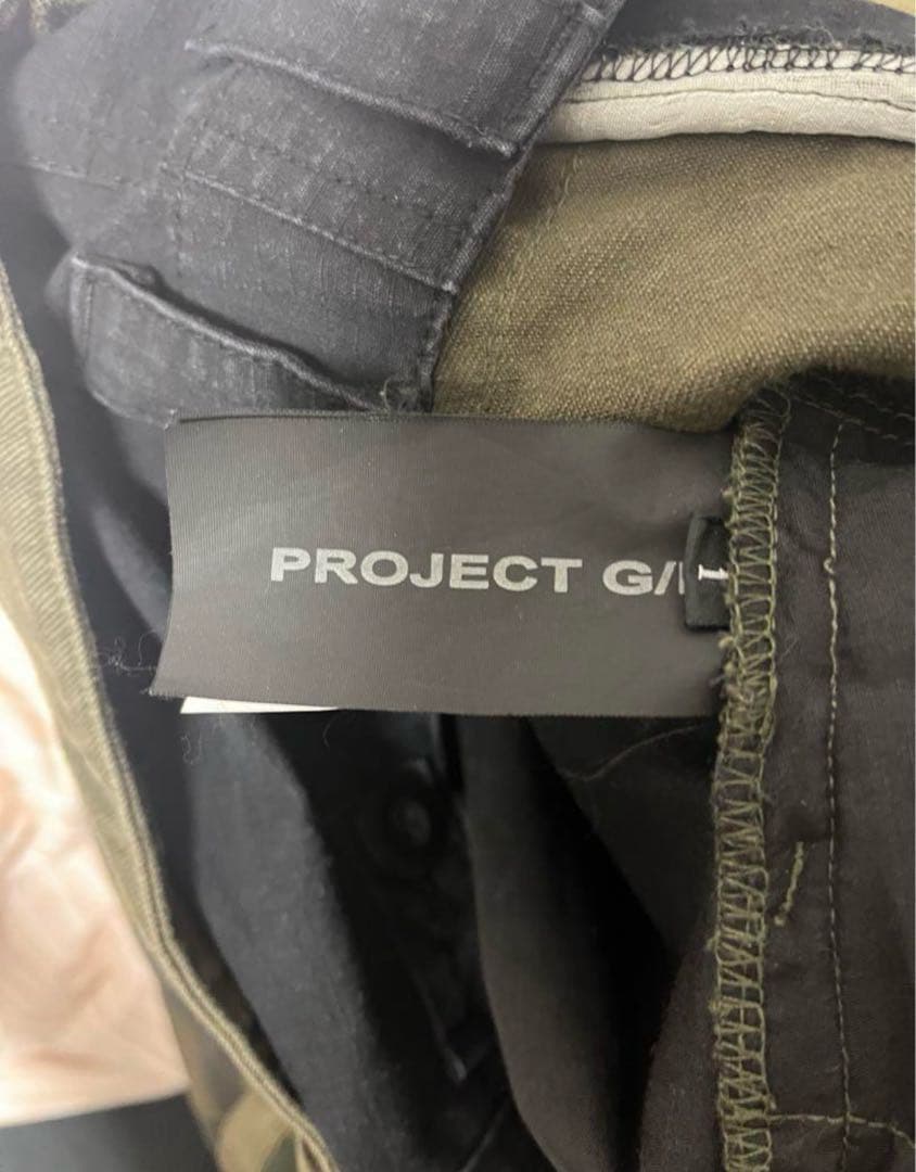 d*d様 PROJECT G/R 3 Layered Cargo レイヤードカー