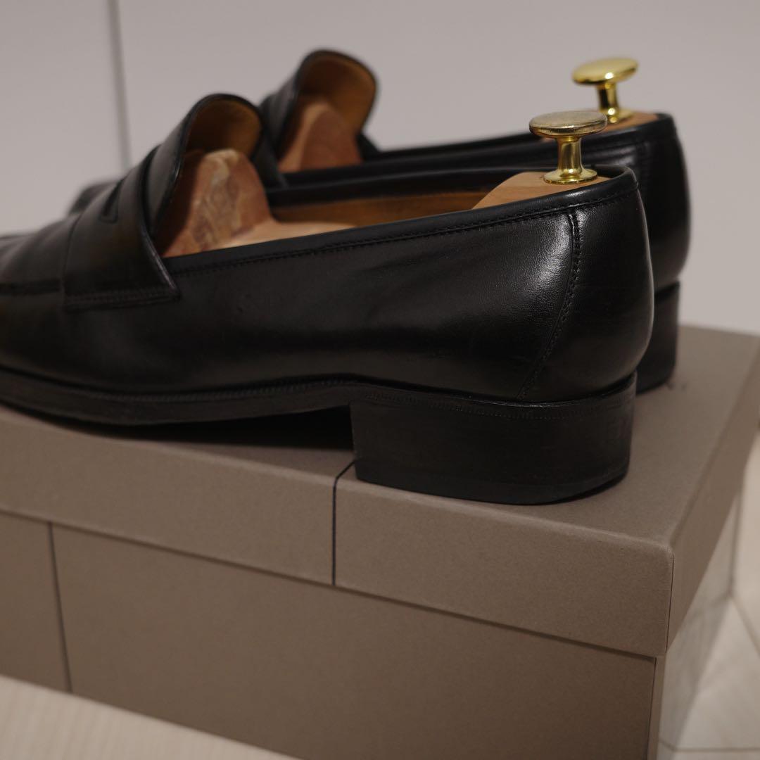 goffa x別注Le Yuccaʼs レユッカス ローファー 40 箱・袋付き