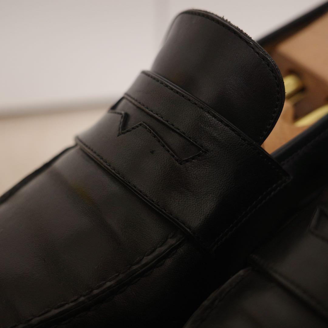 goffa x別注Le Yuccaʼs レユッカス ローファー 40 箱・袋付き