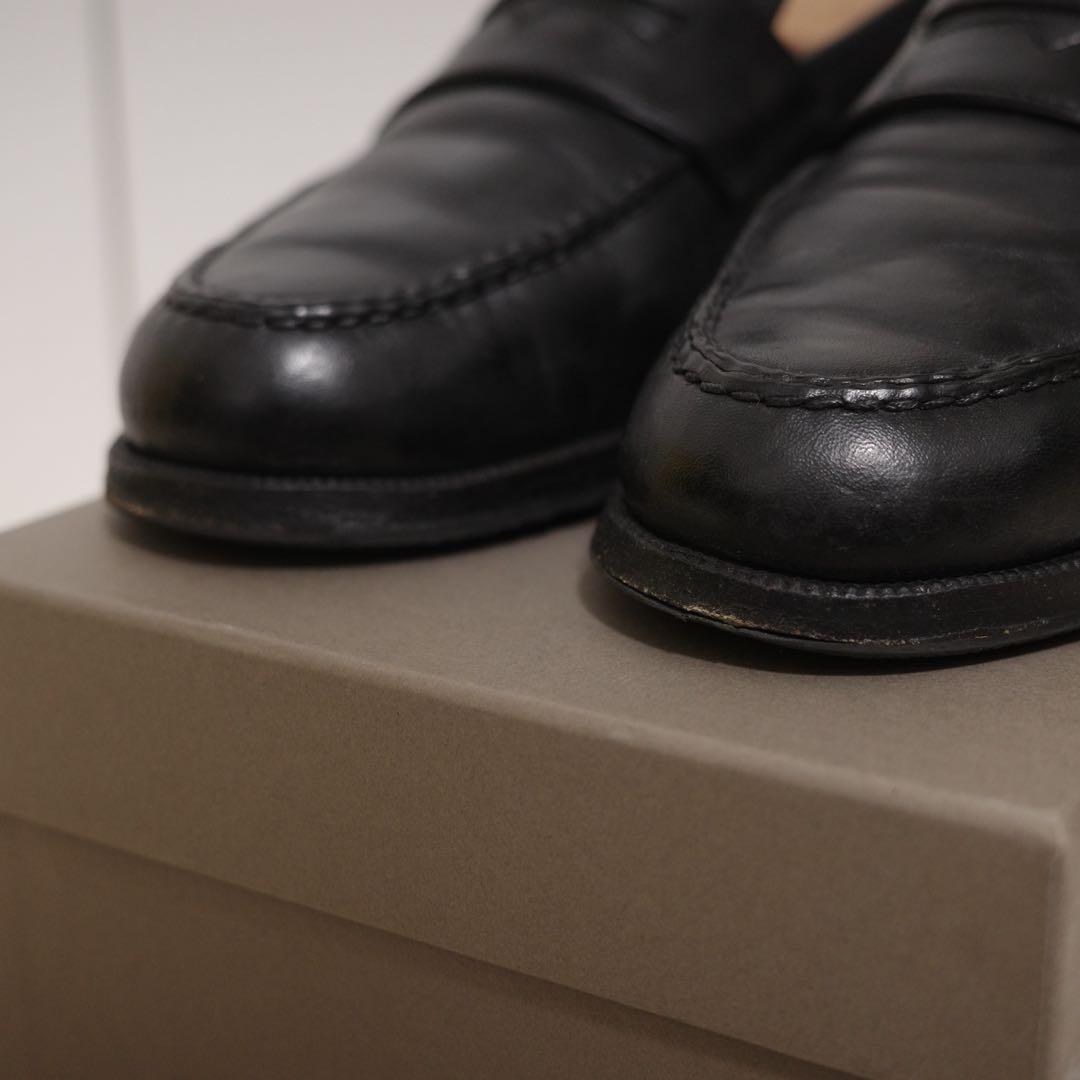 goffa x別注Le Yuccaʼs レユッカス ローファー 40 箱・袋付き