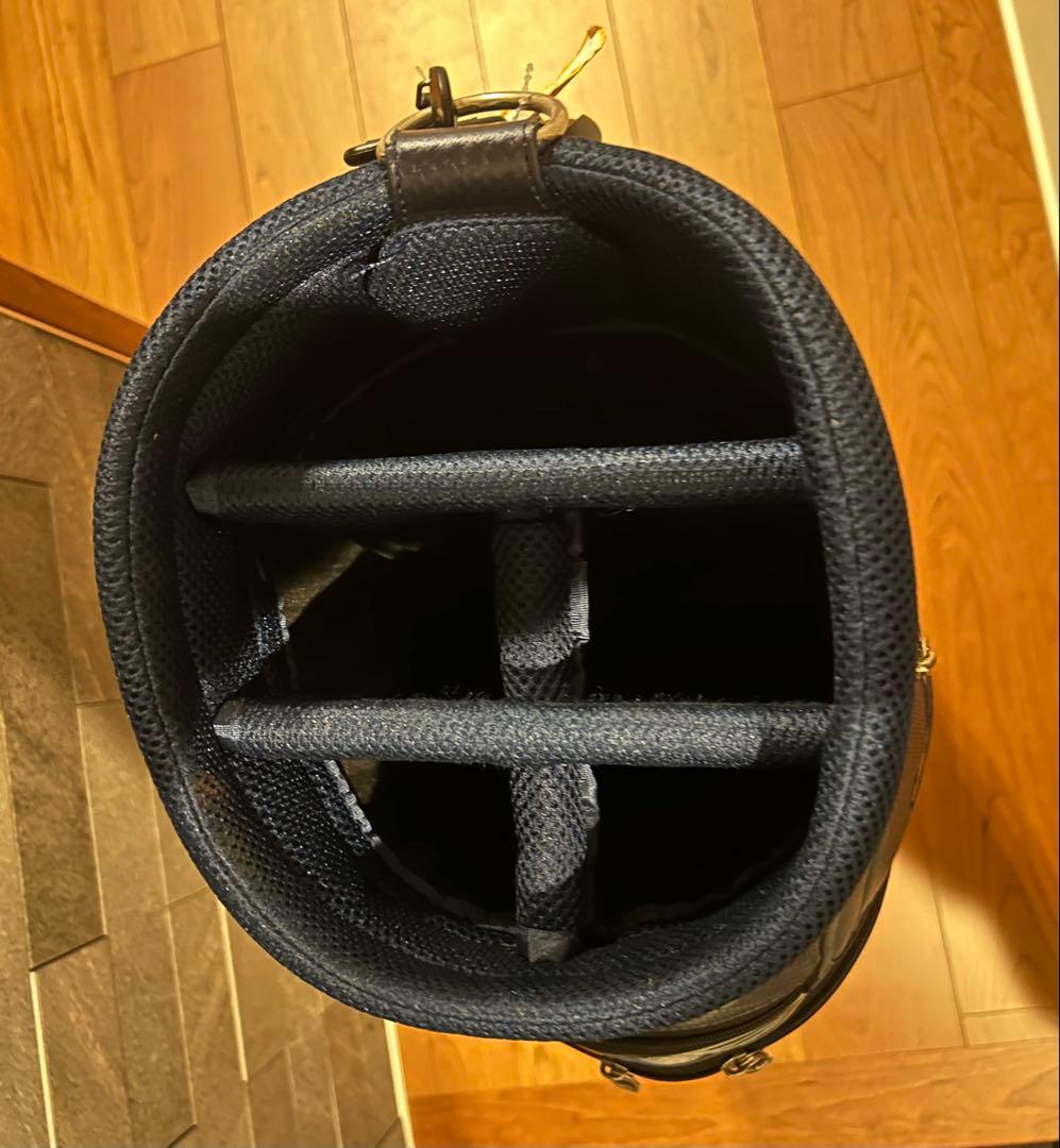 TaylorMade キャディバッグ ネイビー