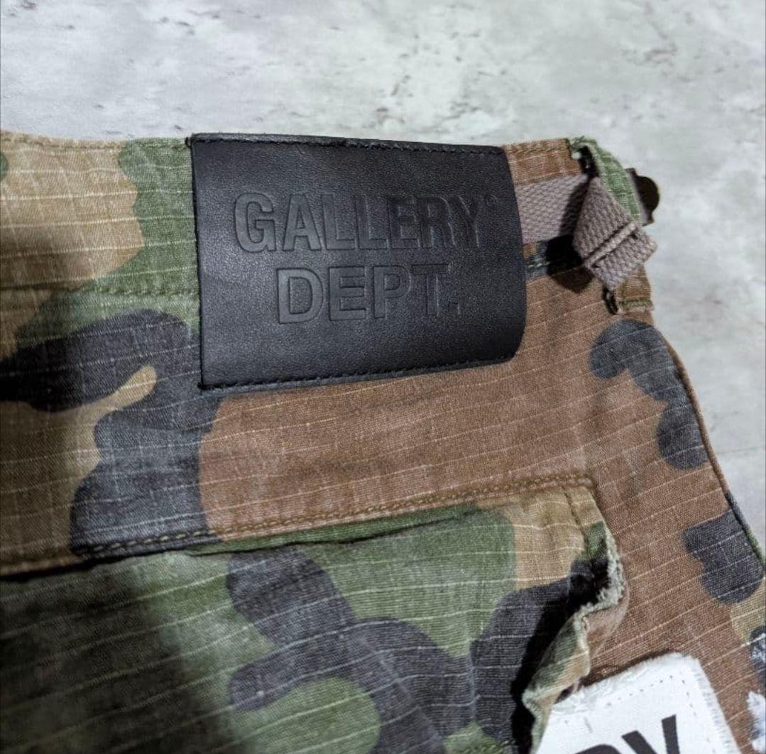 BabyGirl☆迷彩柄パンツ