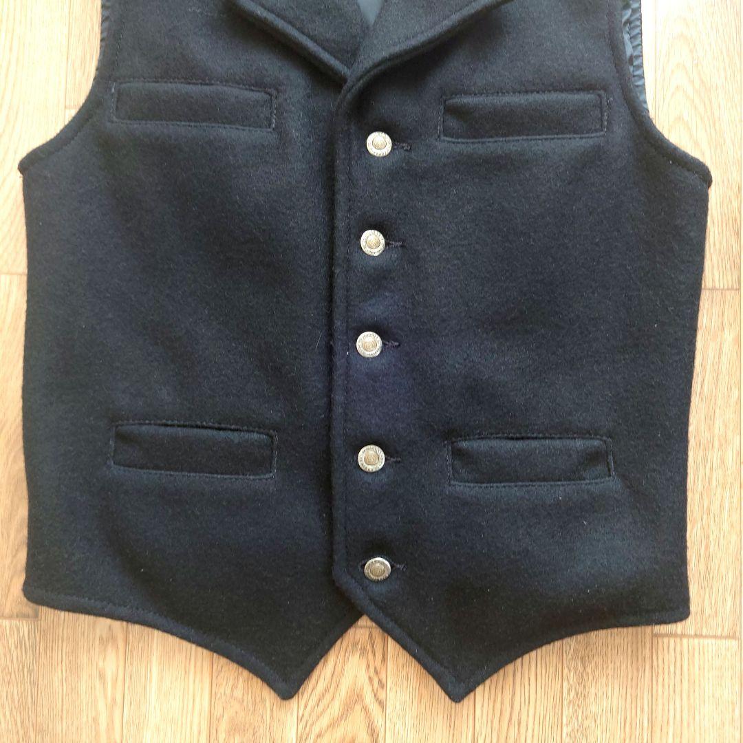 未使用 ★USA製★ シェーファー SCHAEFER outfitter ベスト