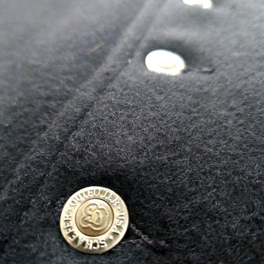 未使用 ★USA製★ シェーファー SCHAEFER outfitter ベスト