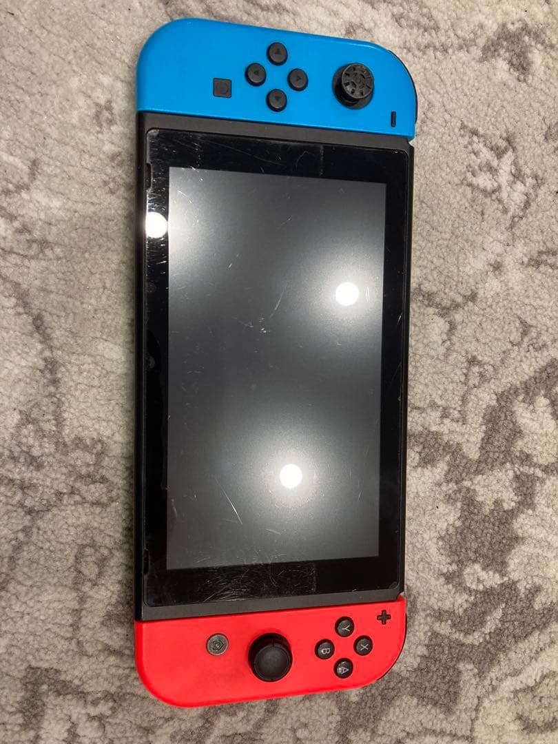 Switch Nintendo Switch Joy-Con (L) ネオンブ…