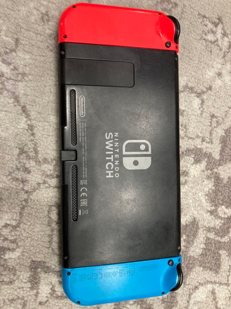 Switch Nintendo Switch Joy-Con (L) ネオンブ…