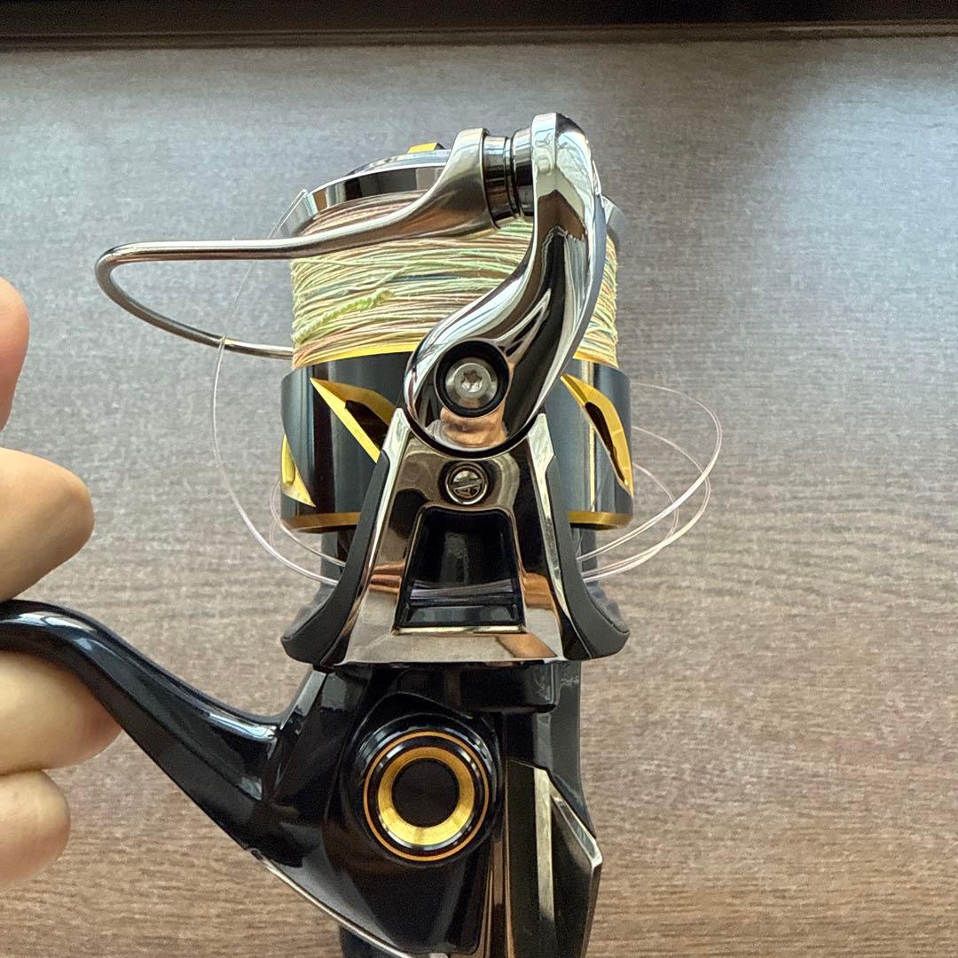 リール SHIMANO 20STELLA SW6000HG