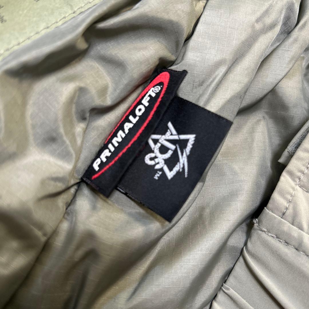 ECWCS プリマロフトADS level7 GEN L-R パンツ　寒冷地