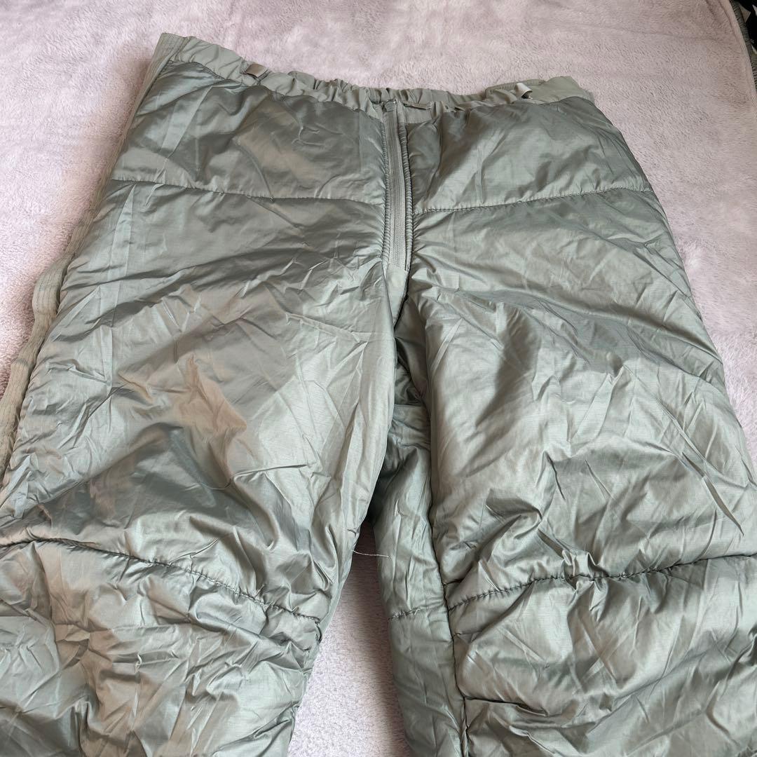 ECWCS プリマロフトADS level7 GEN L-R パンツ　寒冷地