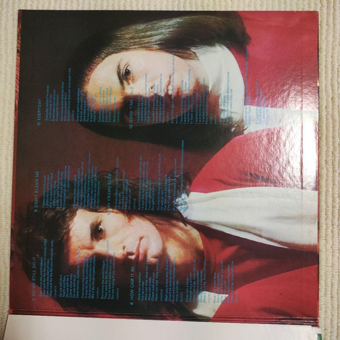 【並上品ＬＰレコード】スレイド／大狂乱スレイド一座