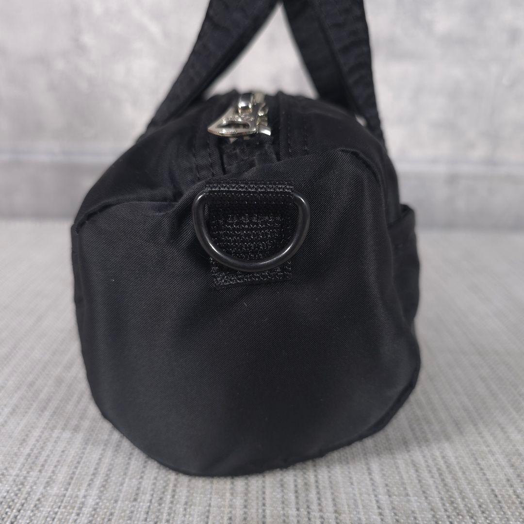 超美品　PORTER　ポーター　2way　ハウル　ボストンバッグ　ミニ　黒金具