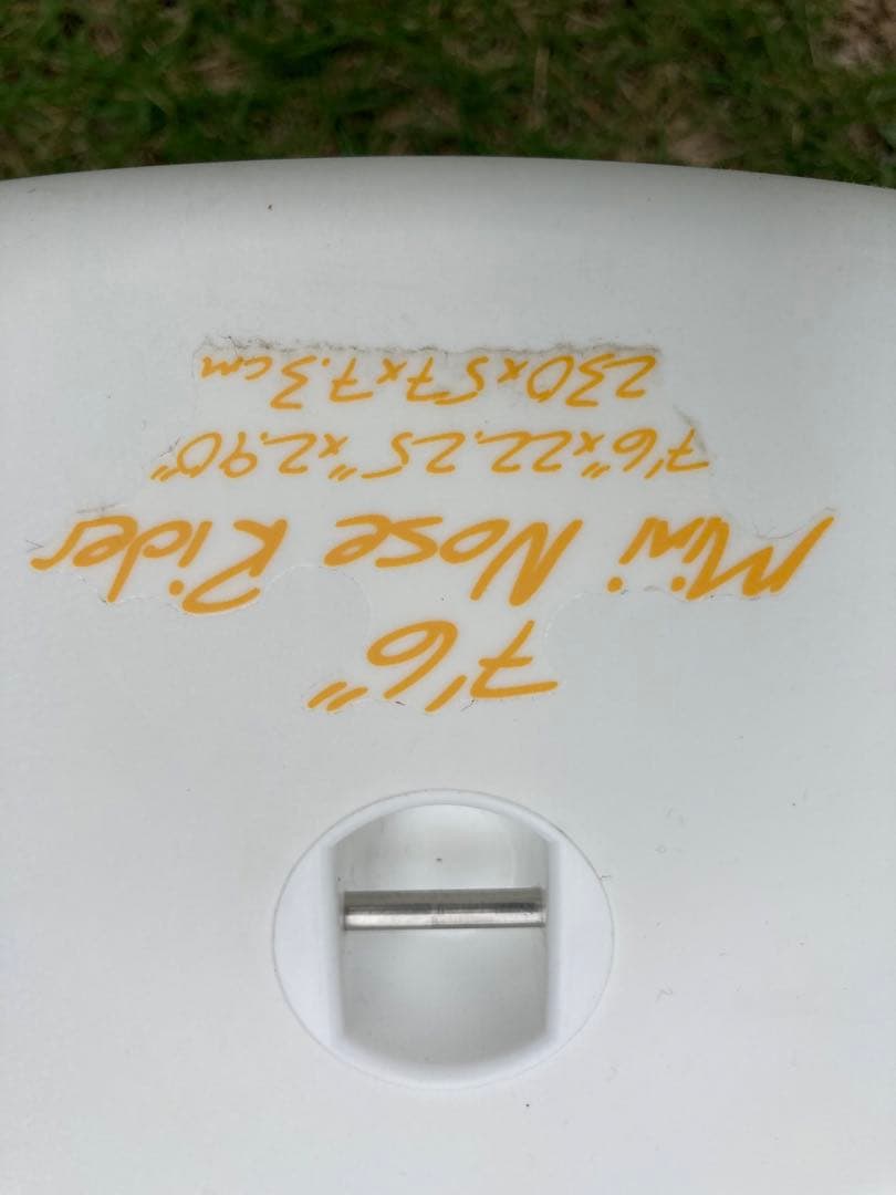 サーフボード ミッドレングス oxbow