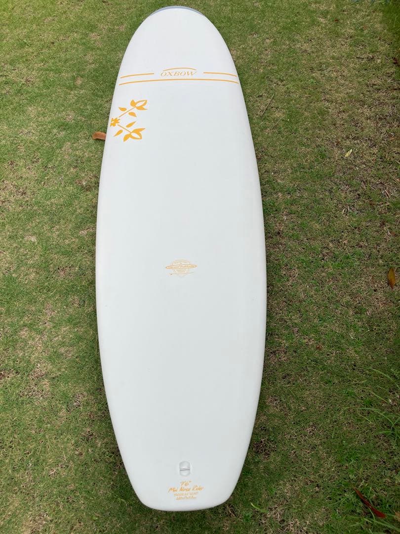 サーフボード ミッドレングス oxbow
