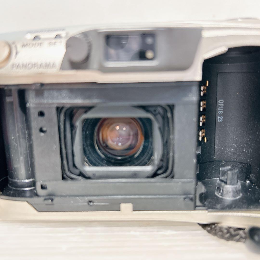 動作確認済 OLYMPUS ∞ Stylus ZOOM 140 フィルムカメラ