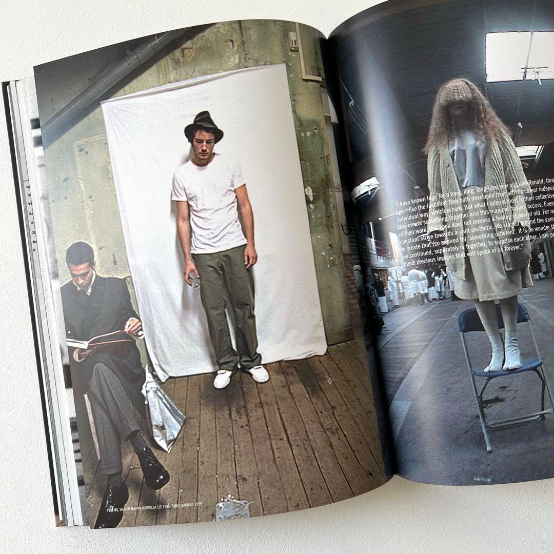 【美品】Inge Grognard Ronald Stoopsマルタンマルジェラ