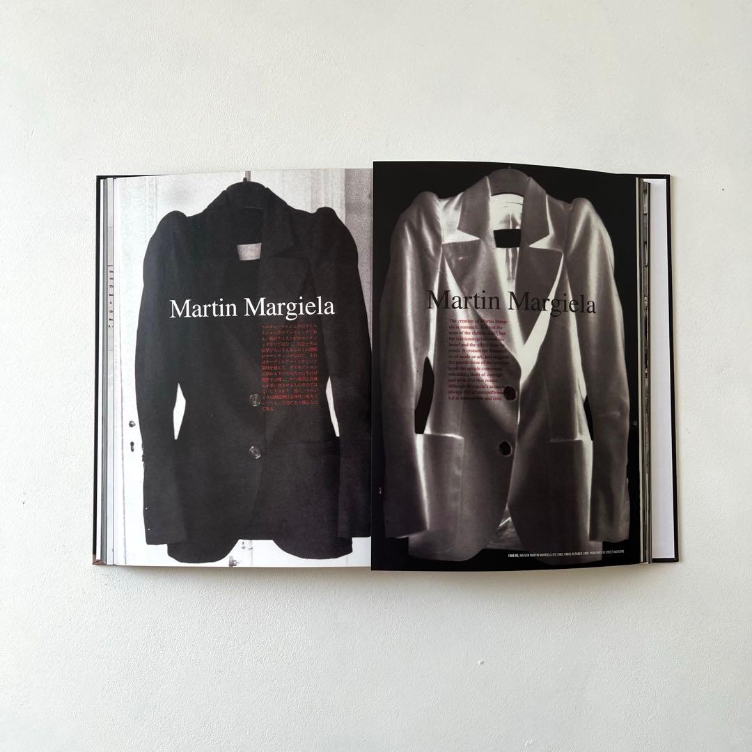 【美品】Inge Grognard Ronald Stoopsマルタンマルジェラ