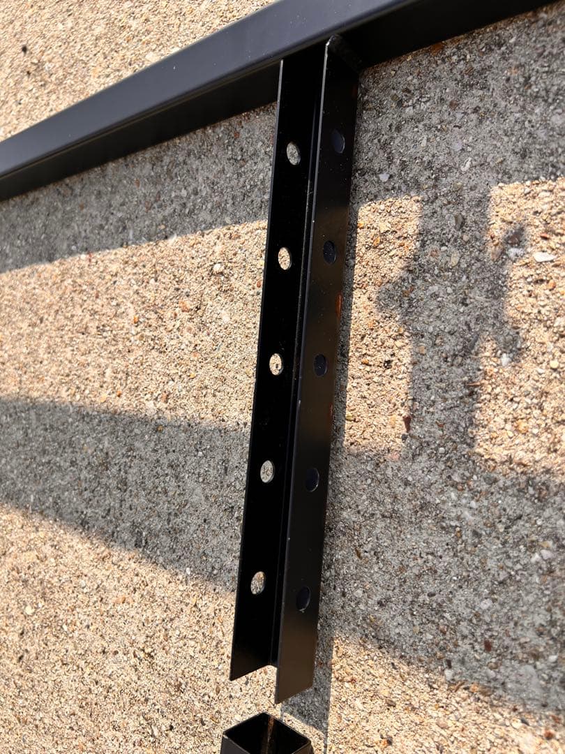 ハイエースDXベッドキット　リアヒーター無し