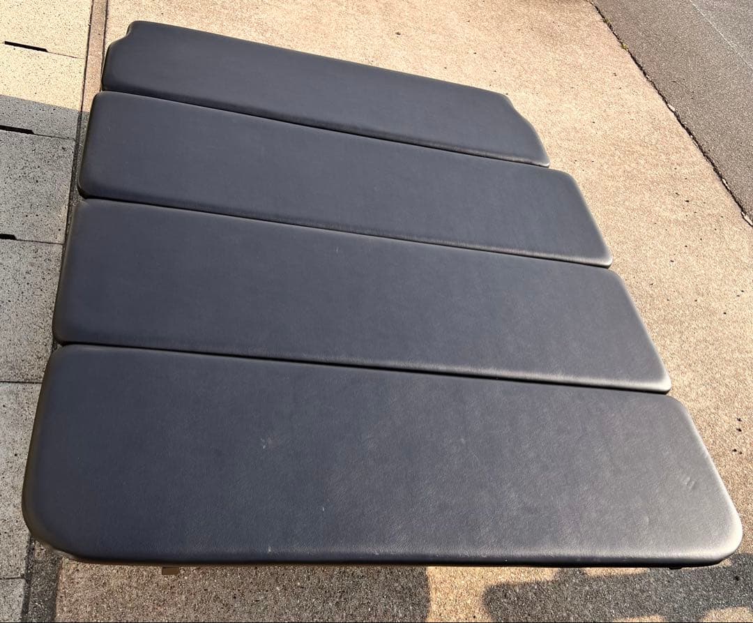 ハイエースDXベッドキット　リアヒーター無し