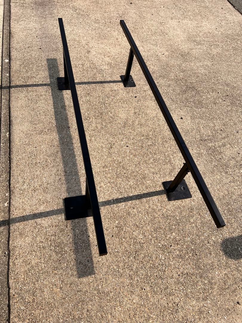 ハイエースDXベッドキット　リアヒーター無し