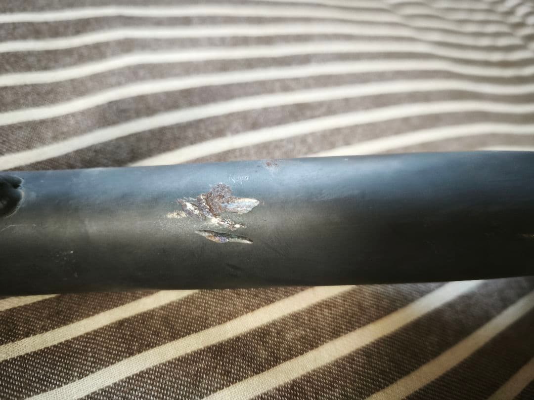 SEASTYLE製マフラー