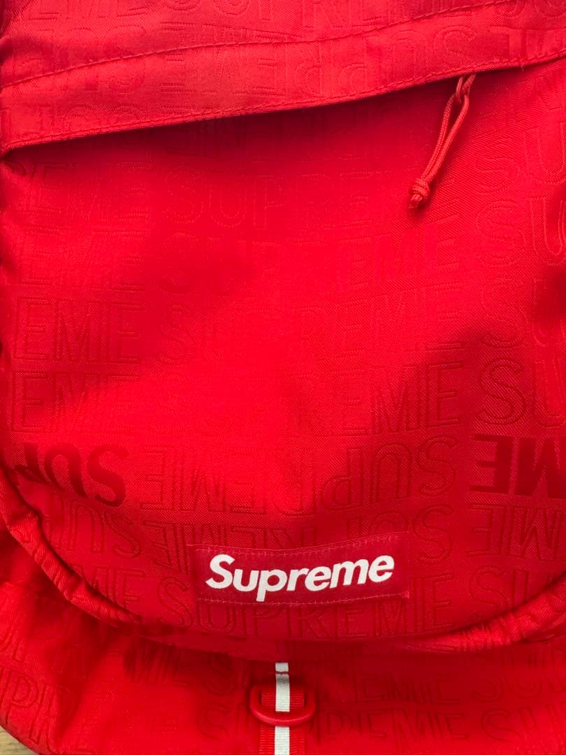 【未使用】 Supreme シュプリーム 19SS コーデュラ リュック