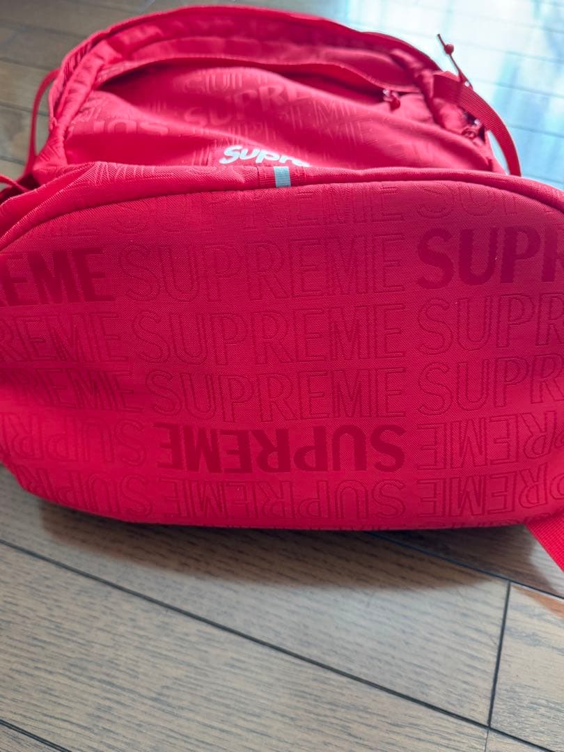 【未使用】 Supreme シュプリーム 19SS コーデュラ リュック