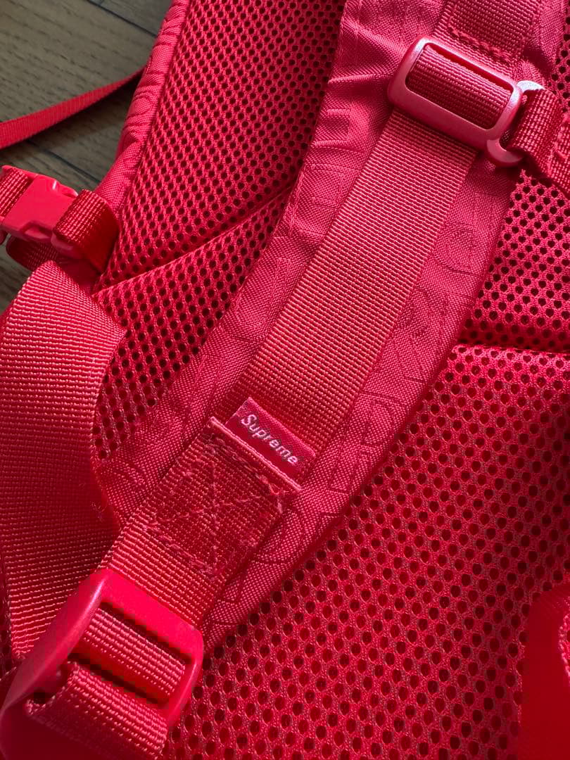 【未使用】 Supreme シュプリーム 19SS コーデュラ リュック