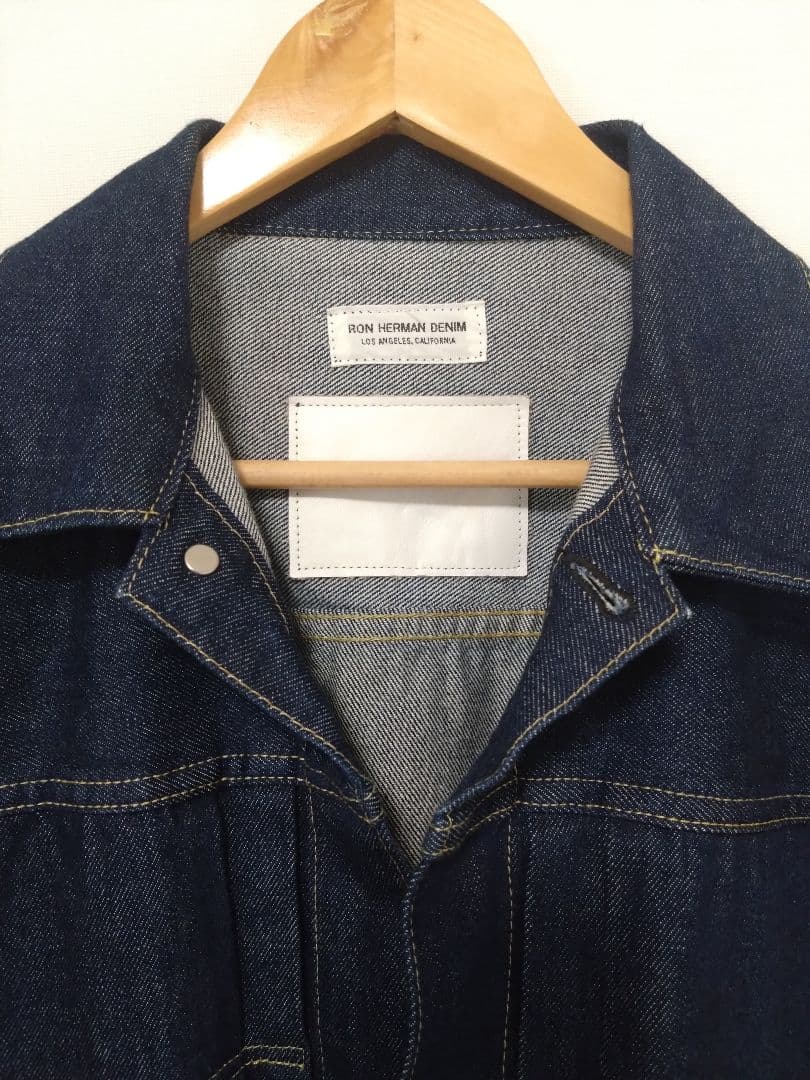 RON HERMAN DENIM 　デニムジャケット