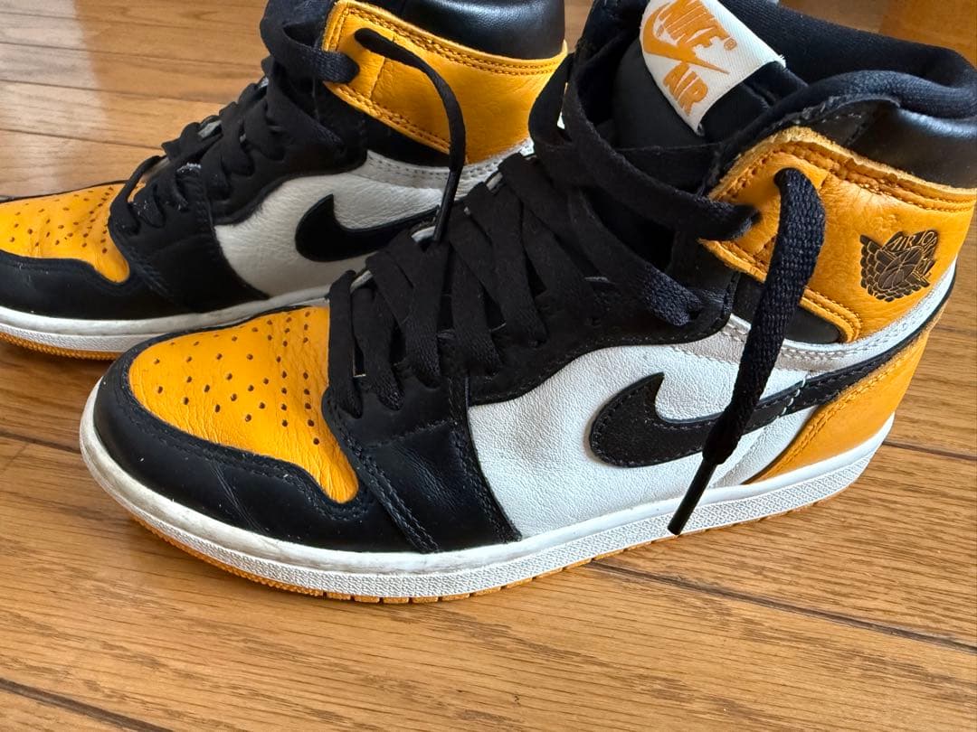 COCOMAMA　Nike Air Jordan 1