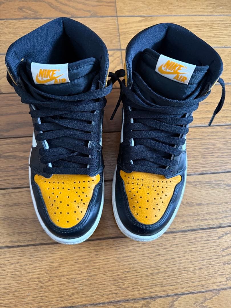 COCOMAMA　Nike Air Jordan 1