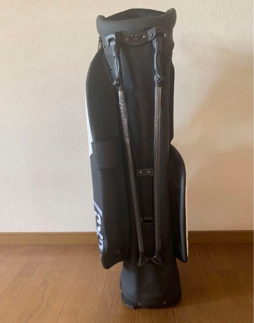 G/FOREジーフォア ゴルフバッグ キャディバック