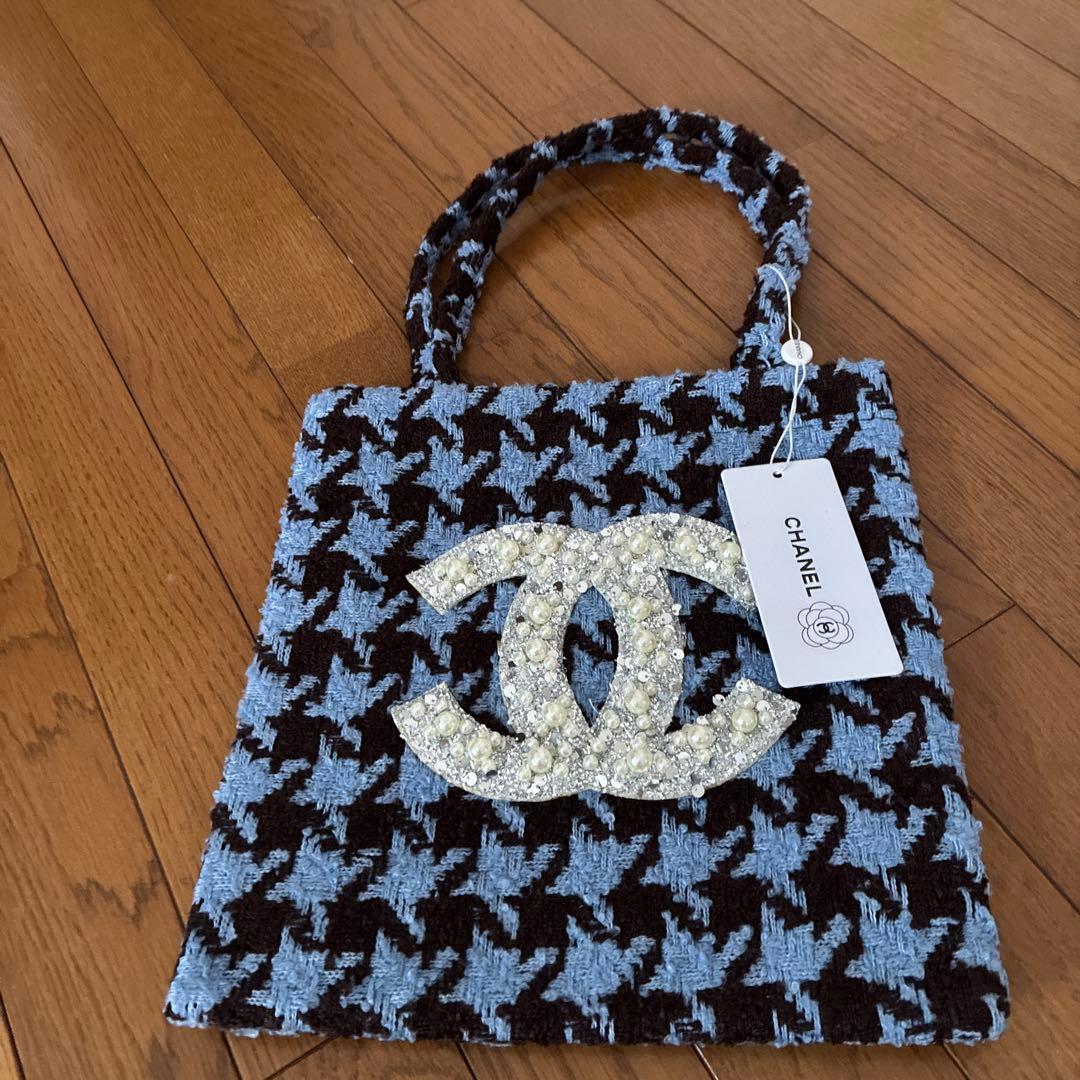 CHANEL ノベルティトートバッグ
