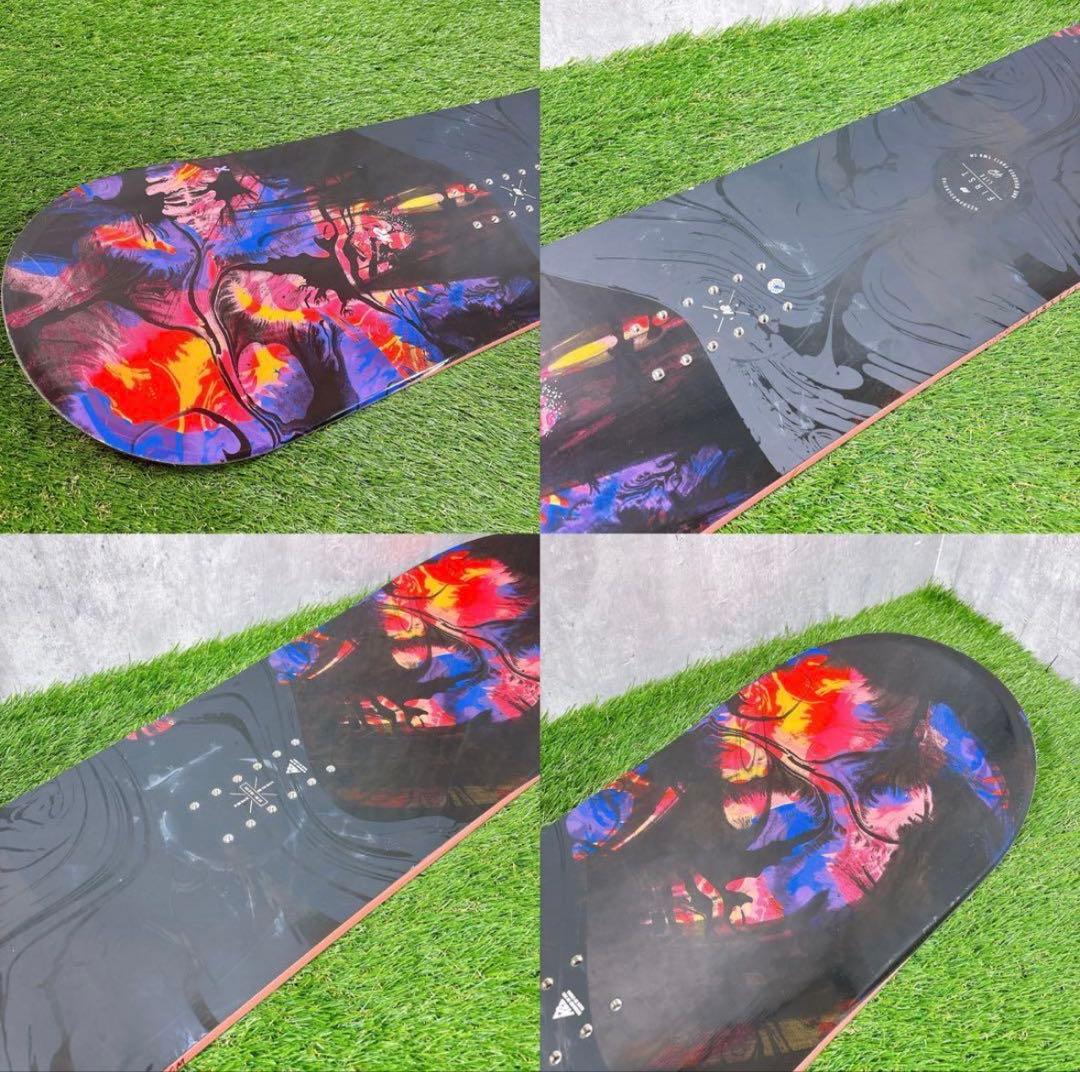 K2 ケーツー FIRST LITE 142cm レディース 3点セット