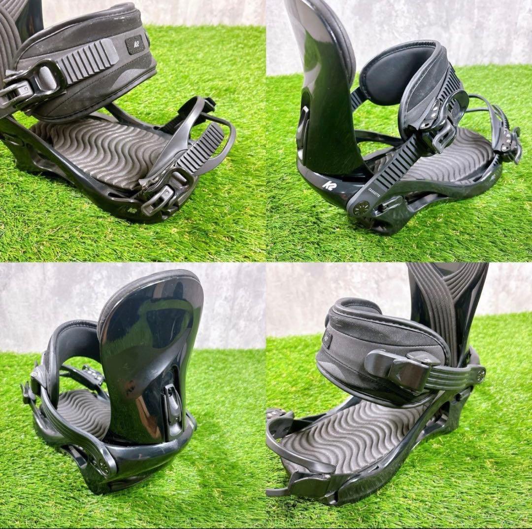 K2 ケーツー FIRST LITE 142cm レディース 3点セット