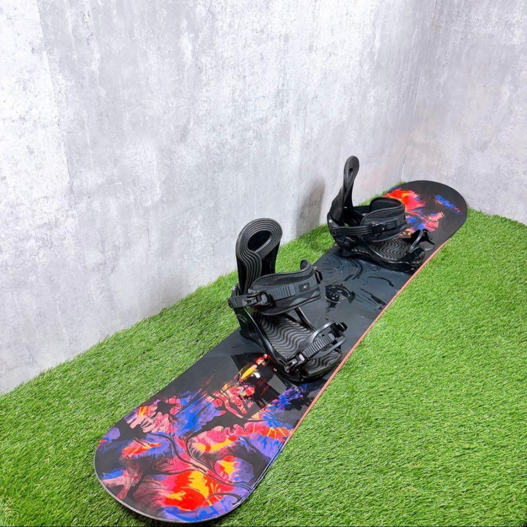 K2 ケーツー FIRST LITE 142cm レディース 3点セット