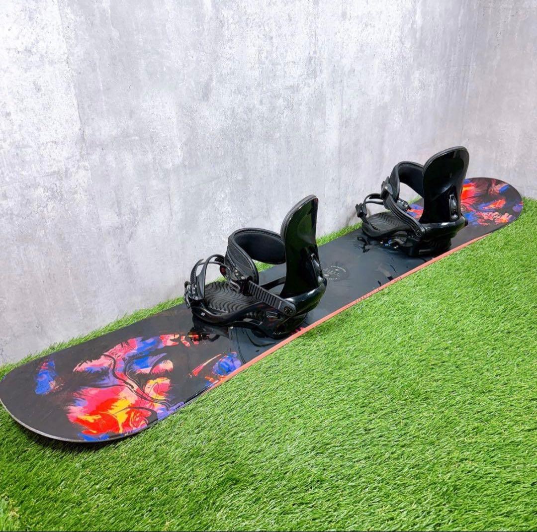 K2 ケーツー FIRST LITE 142cm レディース 3点セット