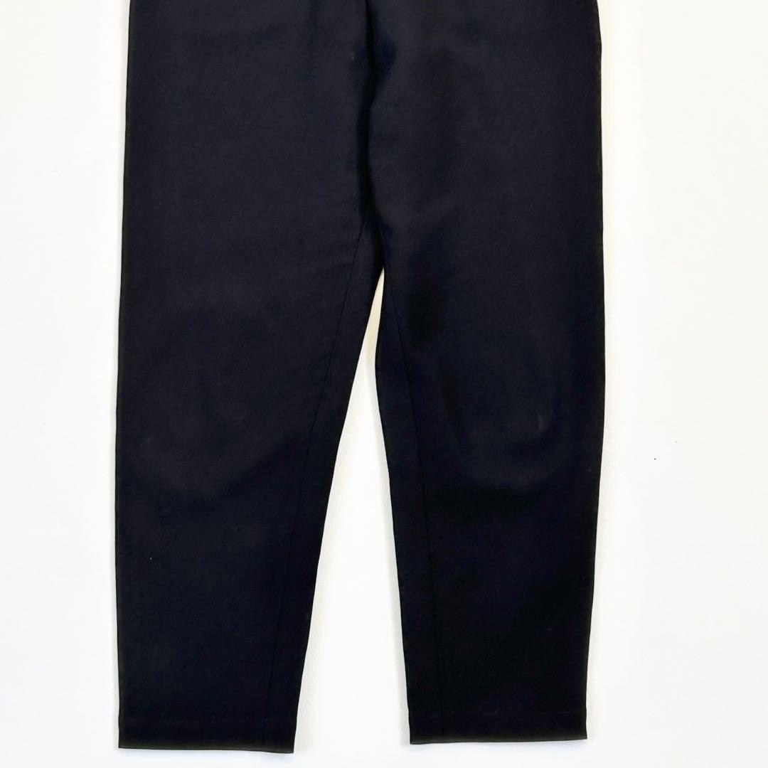 ボーダーズアットバルコニー フリルスリーブ オールインワン パンツ