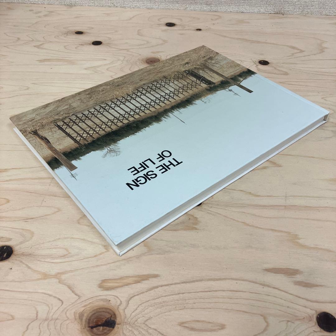 清野賀子　写真集　THE SIGN OF LIFE